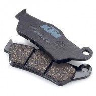 KTM FRONT BRAKE PADS SX/EXC ORGANIC