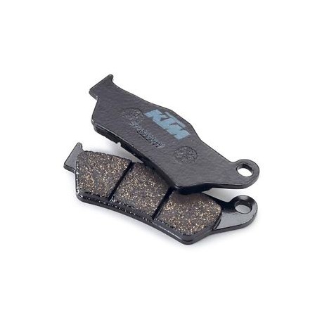Pastilhas De Freio Dianteiro Ktm Sx/exc Orgânico