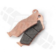 PASTILHAS DE FREIO DIANTEIRO SINTERIZADAS KTM SX/EXC (2003-2018)