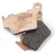 KTM REAR BRAKE PADS KTM SX/SMR/EXC (2004-2018)