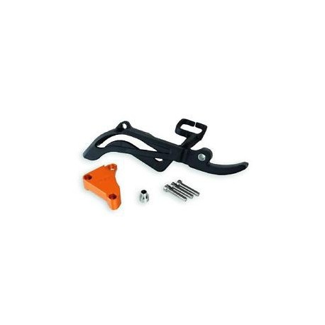 PROTECTOR PINZA EMBRAGUE KTM 2T 250 SX 07-10 250/300 EXC 08-15