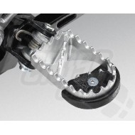 KIT DE PATINADORES DE ESTRIBOS KTM