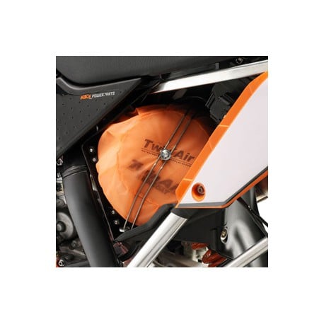 KTM SANDCOVER FOR AIR FILTER SX/EXC 98-16 SMR 12-14