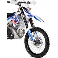 OFFER FORK PROTECTOR STICKERS GAS GAS SUOMI 2012 [STOCKCLEARANCE]