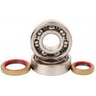 KIT DE ROLAMENTOS E RETENTORES DE VIRABREQUIM HOT RODS KTM SX 125 (2001-2026)