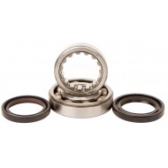 KIT ROLAMENTOS E RETENTORES DE VIRABREQUIM HOT RODS HONDA CRF 250 X (2007-2013)(2015-2017)