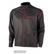 OFFER JACKET HEBO WINDTEX LIGHT RED