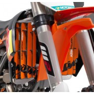 AUTOCOLLANTS KTM PROTECTEURS DE RADIATEUR