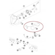 KTM 14-16 Rear Light