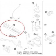 KIT DE REPARAÇÃO BOMBA DE TRAVÃO DIANTEIRO BREMBO KTM (2014-2024)