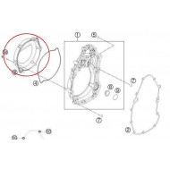 TAMPA DA EMBREAGEM KTM EXC 250/300 09-12