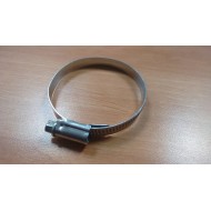 BRIDA/ABRAZADERA ESTANDAR DE ACERO, DIAMETRO 4,0 x 6,0 CM