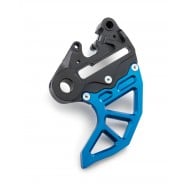 Suporte De Pinça De Freio Cnc Com Protetor De Freio Tc 125 16, Fc 16, Fs 16