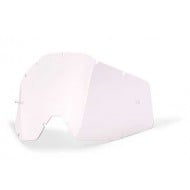RACECRAFT / ACCURI PATALLA GAFAS - RACECRAFT LENS CLEAR ANTI FOG