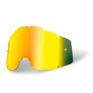 RACECRAFT / ACCURI PATALLA GAFAS - RACECRAFT LENS DARK SMOKE ANTI FOG