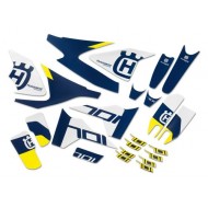 JUEGO DE ADHESIVOS "STYLE" - HUSQVARNA 170 ENDURO