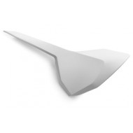 TAPA DE CAJA FILTRO IZQUIERDA BLANCA HUSQVARNA TC 125 16, FC 16, FS 16