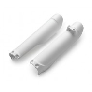 TAPA DE CAJA FILTRO IZQUIERDA BLANCA HUSQVARNA TC 125 16, FC 16, FS 16