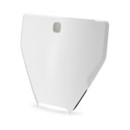 Painel Para Dorsal Husqvarna Tx 125 (2017-2019) Branco