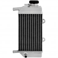 OFFER RADIATOR OFFPARTS YAMAHA YZF 450 (2006) WITH CAP
