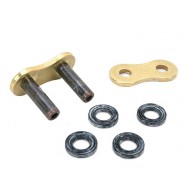 ENGANCHE CADENA RK TIPO REMACHE PARA 520EXW 