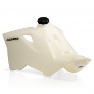 ACERBIS KRAFTSTOFFTANK TRANSPARENT 15 L FÜR KTM EXC 125 JAHR - 12/16