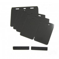 LAMINAS DE ADMISION CARBONO GAS GAS 200/250/300 97-05