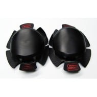 Deslizadores Sliders Expert Pretos