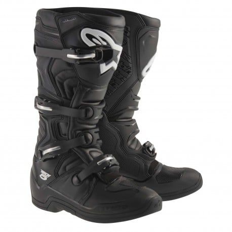 BOTAS ALPINESTARS TECH 5 NEGRAS