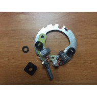 KIT PORTAESCOBILLAS KTM/BETA 