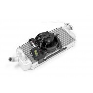 KIT VENTILADOR ELETRÔNICO DIGITAL TRAIL TECH HUSQVARNA TE/TC/FE/FC/TX/FX (2017-2018)