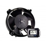 KIT VENTILADOR ELÉTRICO DIGITAL TRAIL TECH UNIVERSAL