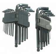 Juego De Llaves Allen De Mano Portatil