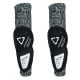 Codera LEATT 3DF Hybrid Negro/Blanco