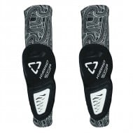 OUTLET CODERAS LEATT 3DF HYBRID NEGRO/BLANCO  [LIQUIDACIONSTOCK]