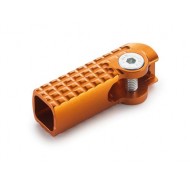 STEP PLATE FOR BRAKE LEVER KTM 125/150 SX 16 + SX-F 16