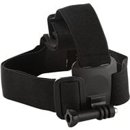HEAD STRAP BLACK