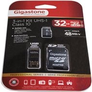 SD CARD 32GB BLACK