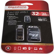 TARJETA SD GIGASTONE DE 32GB