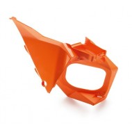 AIR BOX COVER KTM SX 07-10 + EXC 08-11