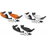HANDGUARDS WHITE KTM HIGH VERSION SX/EXC/SMR