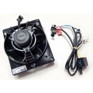 STANDARD COOLING FAN FOR BIKES (SEE OPTIONS INSIDE)