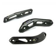 PROTECTOR COLECTOR DE CARBONO ZETA PARA KAWASAKI [LIQUIDACIONSTOCK]