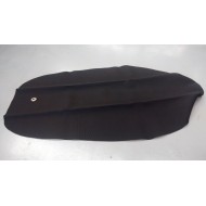 CAPA DE ASSENTO GAS GAS EC 07-11, EC250F 10-12 COR PRETO