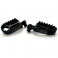 JUEGO ESTRIBERAS ALLOY ULTIMA SUZUKI RM-Z250 07-09 - Z450-RM 06-07