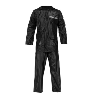 CONJUNTO DE CHUVA THOR S7 NA COR PRETA