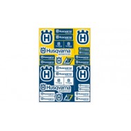HOJAS ADHESIVAS PRE-CORTADAS HUSQVARNA