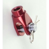 DISTANCIADOR PEDAL DE FRENO TRASERO ALUMINIO PARA GAS GAS