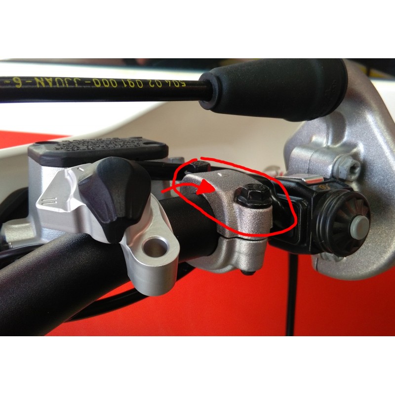 Map Switch Ktm 250/350 Sx-F 11-15 450Sx-F 13-15 450Smr 13-14 250/350 ...