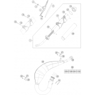 OUTLET Ref. 30 - ESCAPE 125EXC DW CPL. 12 [LIQUIDACAOESTOQUE]